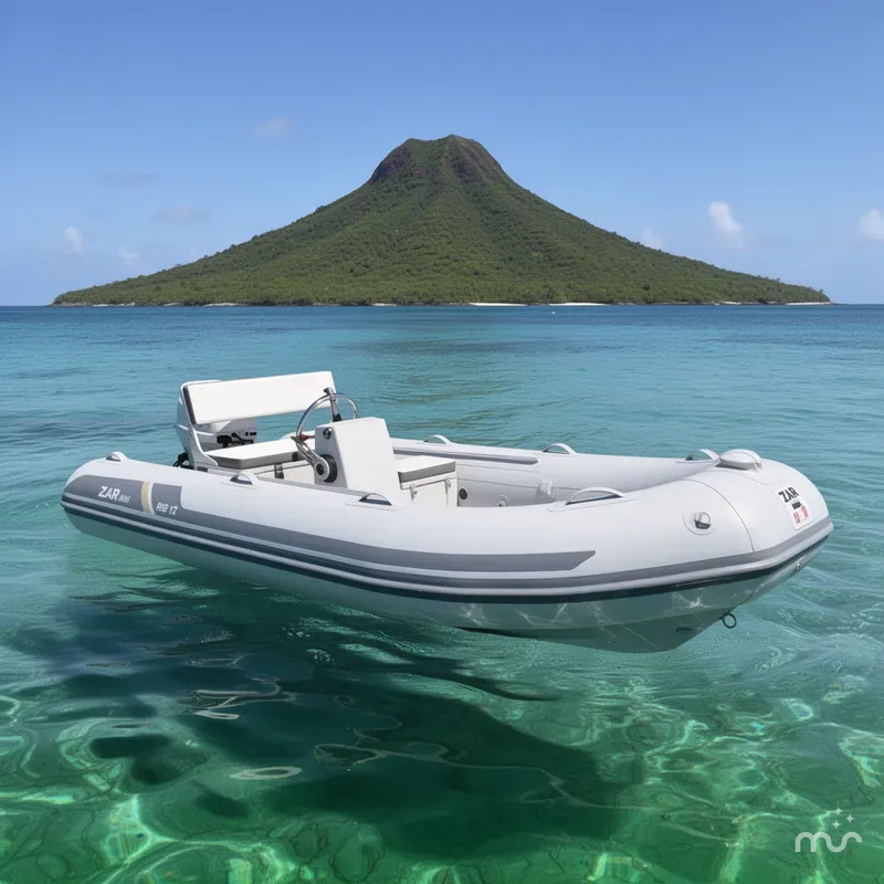 The Image of ZAR Mini RIB 12 T 2024 - 0