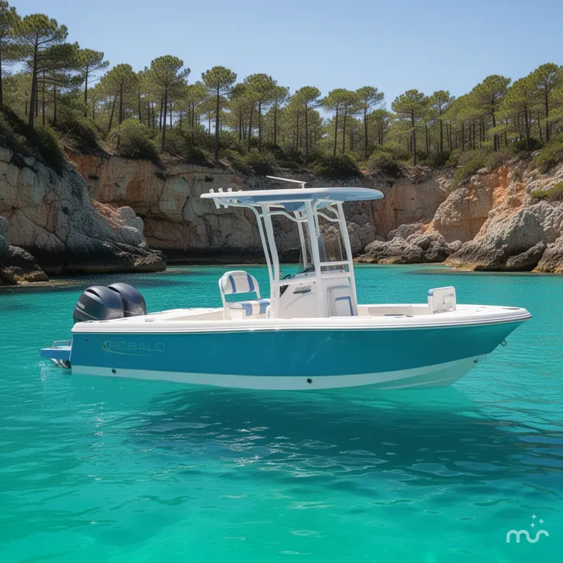 The Image of Robalo 226 Cayman 2026 - 0