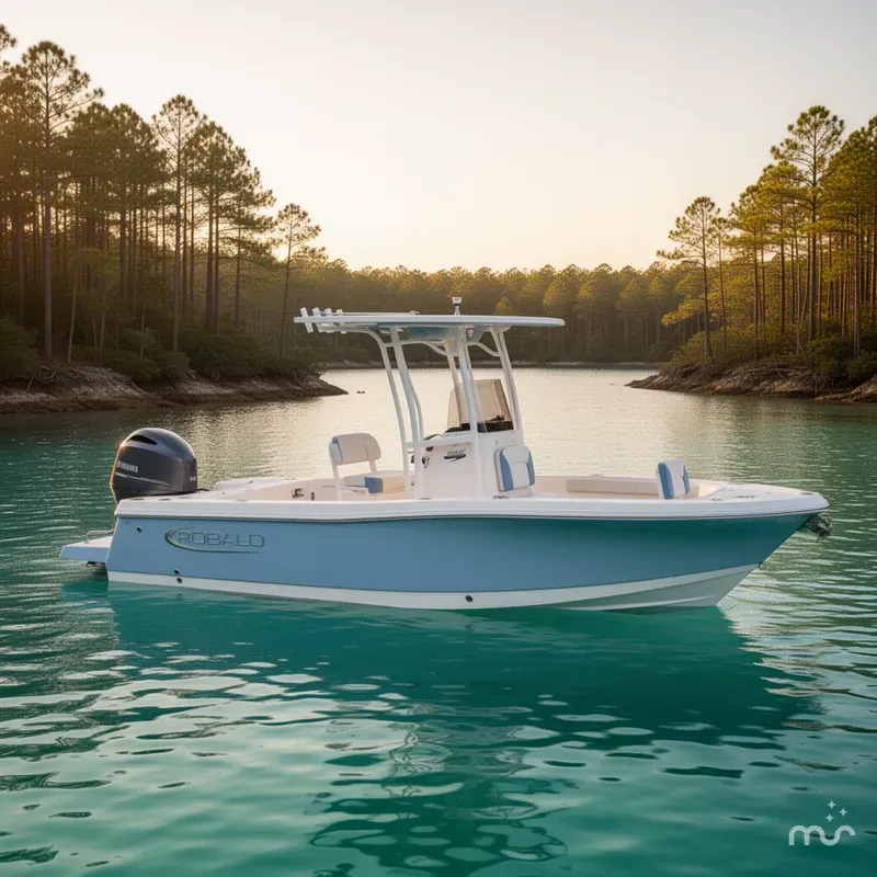 The Image of Robalo 226 Cayman 2026 - 0