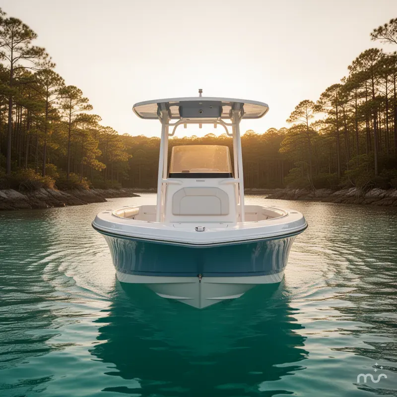 Slide: The Image of Robalo 226 Cayman 2026 - 1