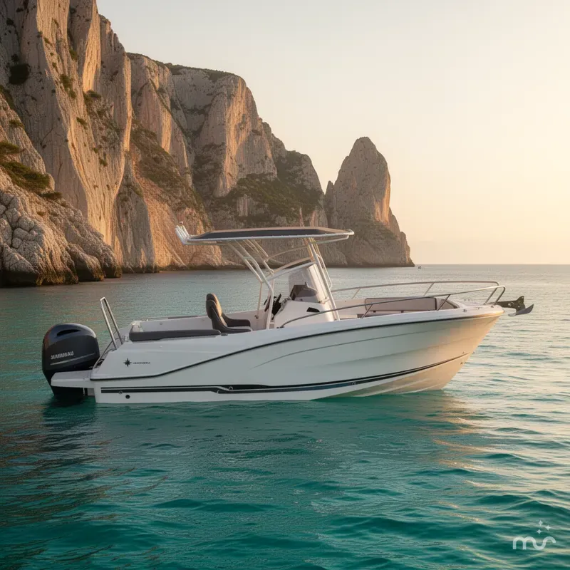 Slide: The Image of Jeanneau Leader 6.5 CC Series 3 2023 - 2