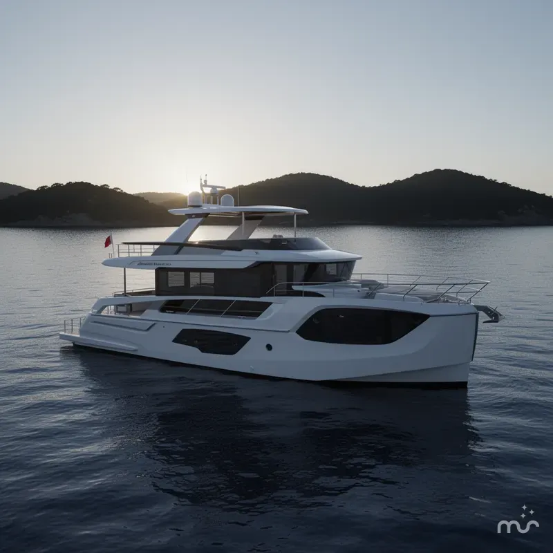 Slide: The Image of Absolute Navetta 64 2026 - 0