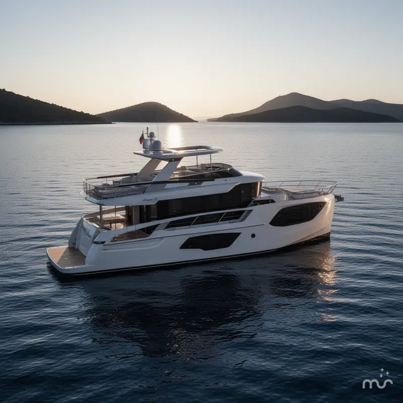Slide: The Image of Absolute Navetta 64 2026 - 2