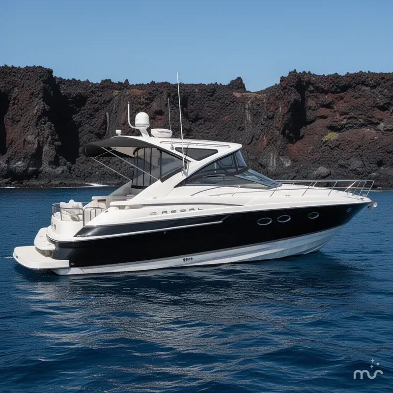The Image of Regal 4460 Regal 2009 - 0