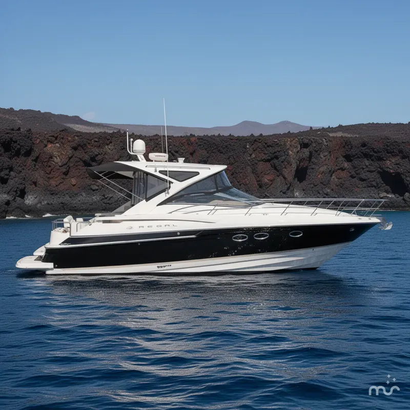 Slide: The Image of Regal 4460 Regal 2009 - 2