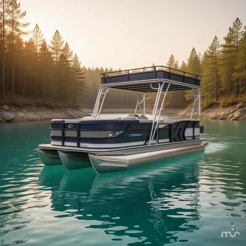 The Image of Crest CARIBBEAN LX 250 L 2022 - 0