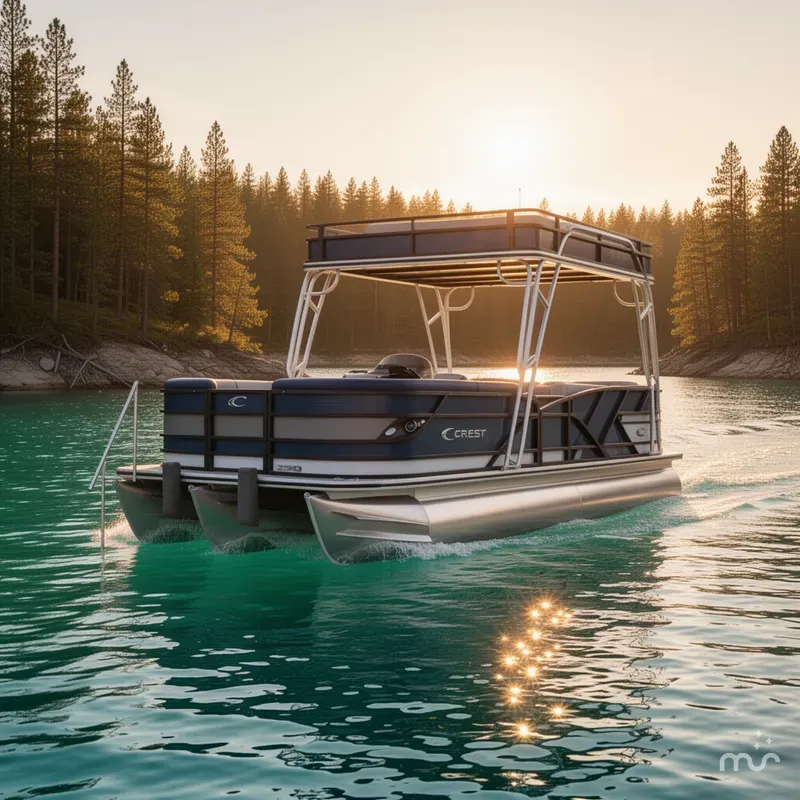 Slide: The Image of Crest CARIBBEAN LX 250 L 2022 - 2