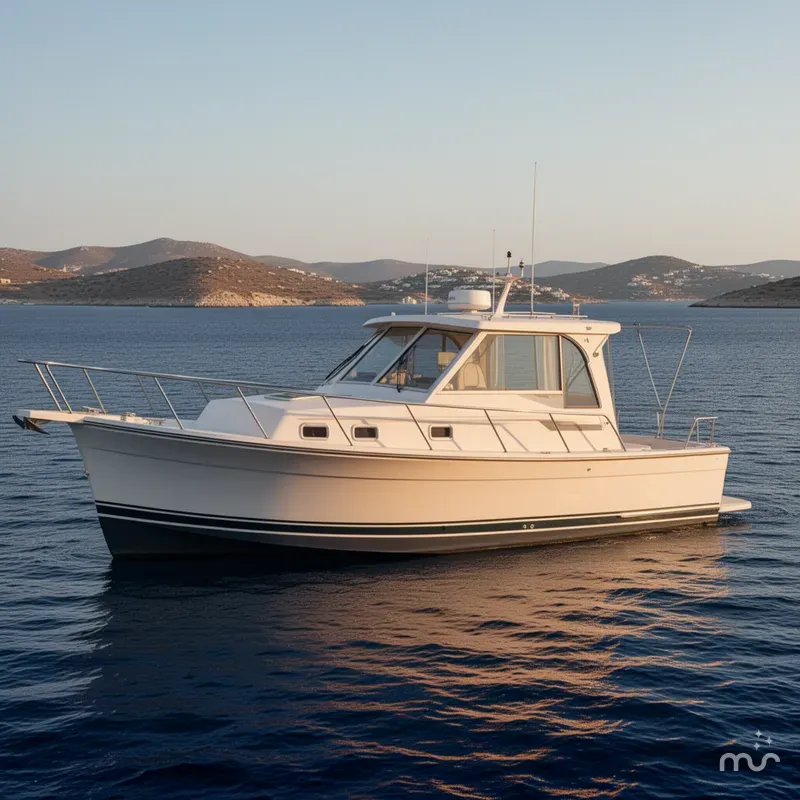 The Image of Mainship Pilot 30 2000 - 0