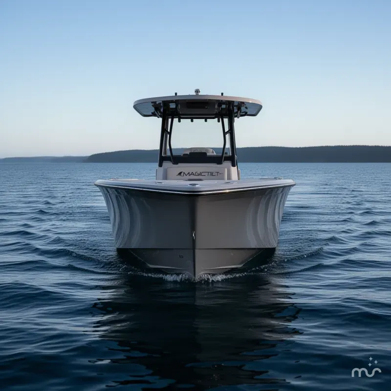 Slide: The Image of Cape Horn Yachts 24 XS 2025 - 0
