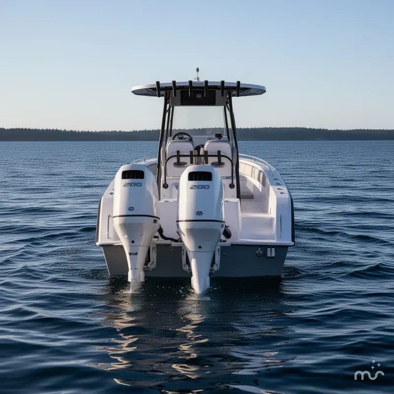 Slide: The Image of Cape Horn Yachts 24 XS 2025 - 1