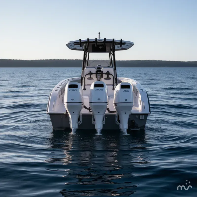 Slide: The Image of Cape Horn Yachts 24 XS 2025 - 2