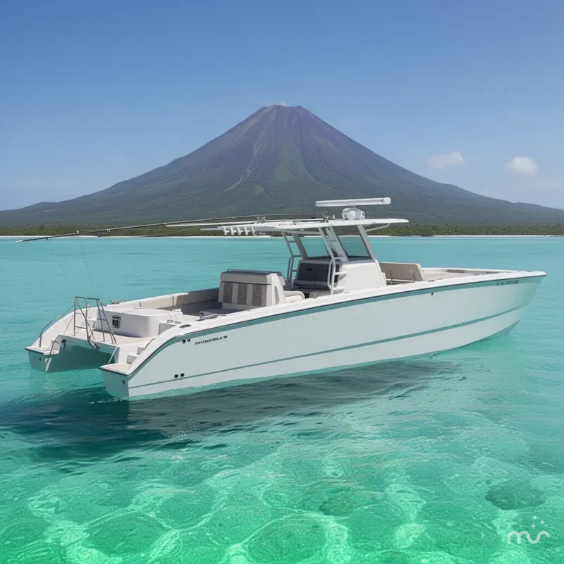 The Image of Invincible 40 Catamaran 2019 - 0
