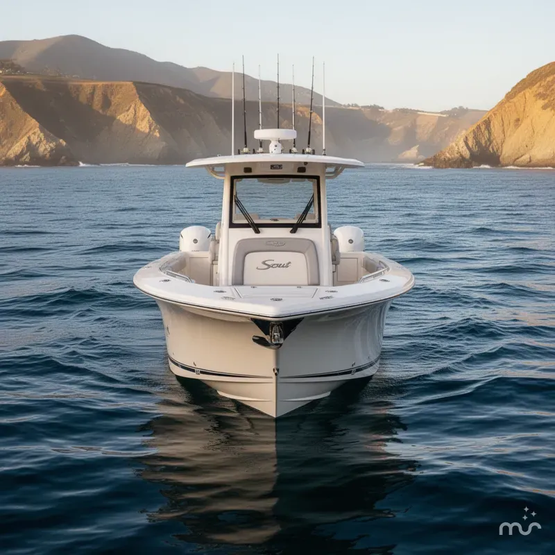 Slide: The Image of Scout 305 LXF 2025 - 2