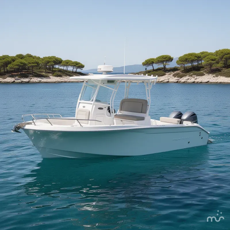 The Image of Cape Horn Yachts 24 XS 2020 - 0