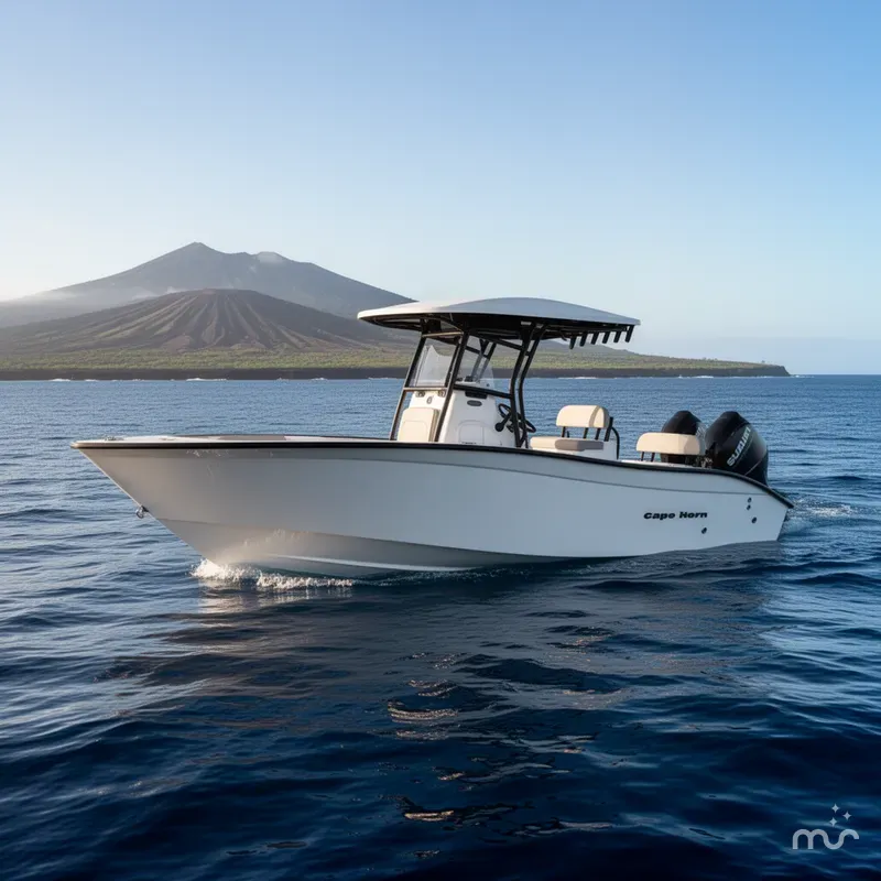 The Image of Cape Horn Yachts 24 XS 2026 - 0