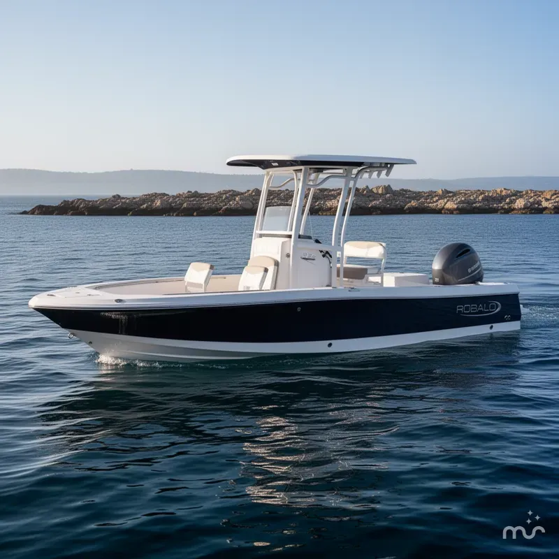 The Image of Robalo 226 Cayman 2026 - 0