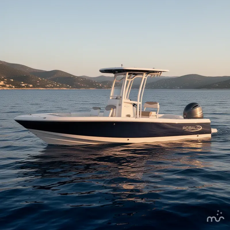 The Image of Robalo 226 Cayman 2026 - 0