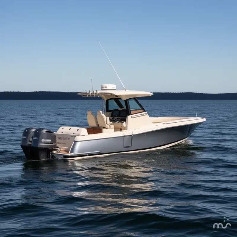 Slide: The Image of Chris-Craft Catalina 30 2021 - 0