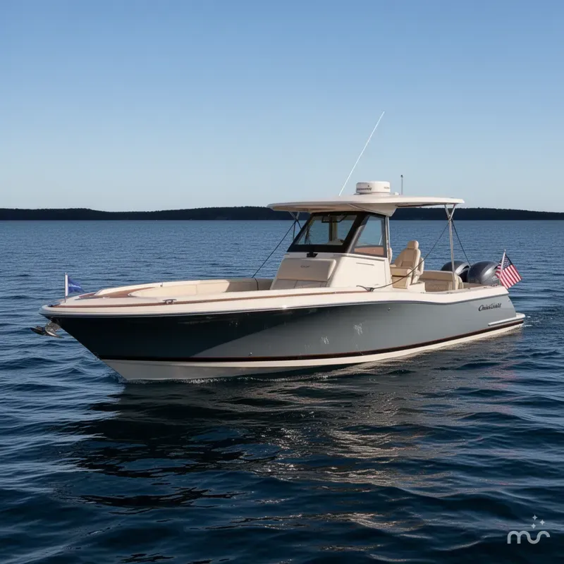 Slide: The Image of Chris-Craft Catalina 30 2021 - 1