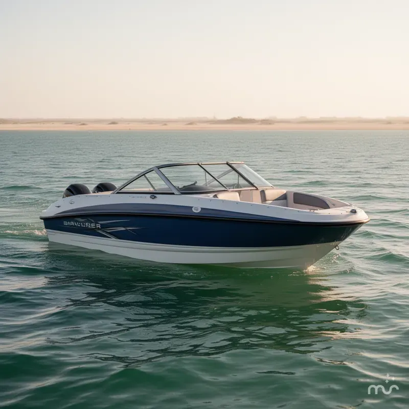 Slide: The Image of Bayliner 195 Bowrider 2012 - 0