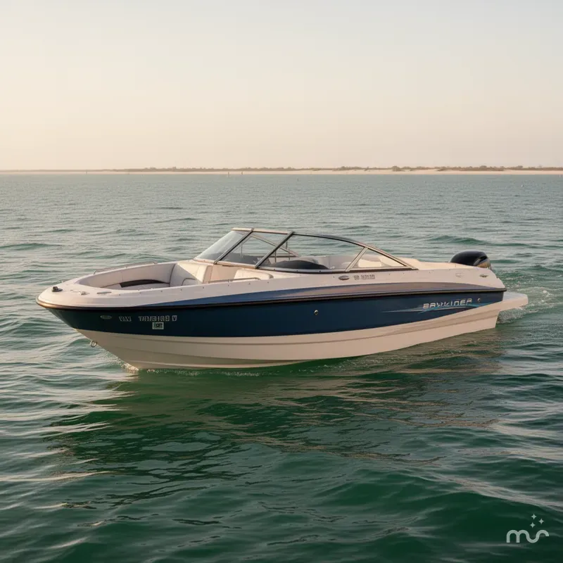 Slide: The Image of Bayliner 195 Bowrider 2012 - 1