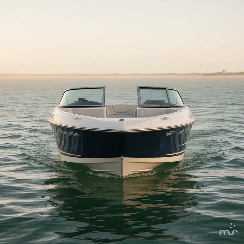 Slide: The Image of Bayliner 195 Bowrider 2012 - 3