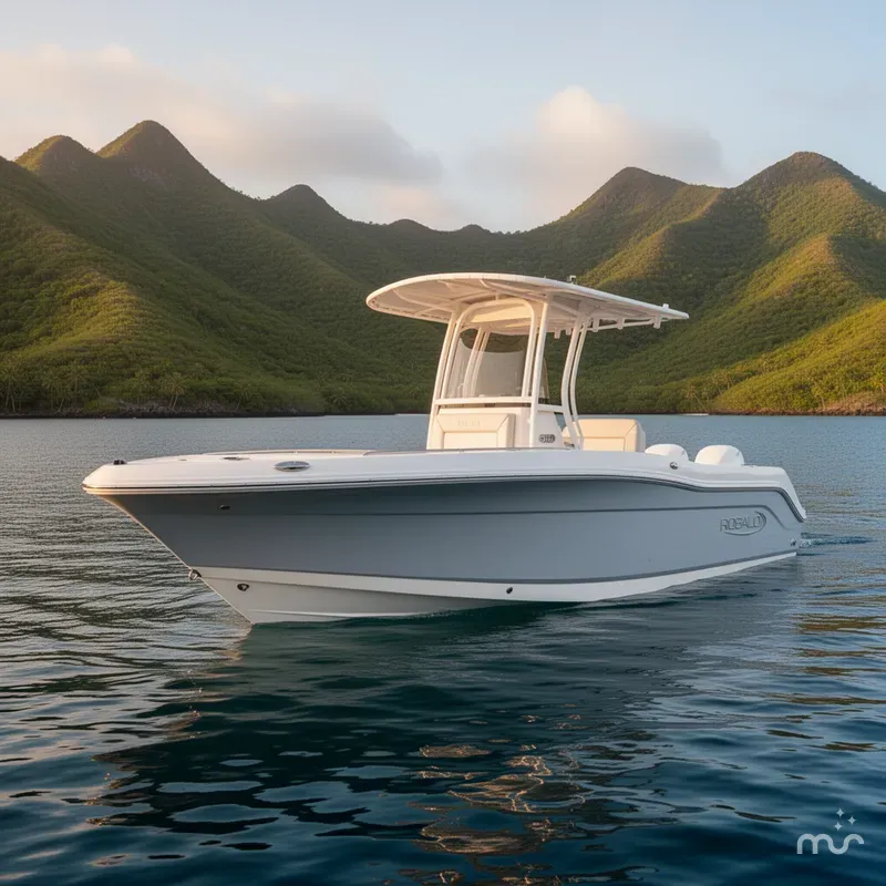 The Image of Robalo R200 Center Console 2026 - 0