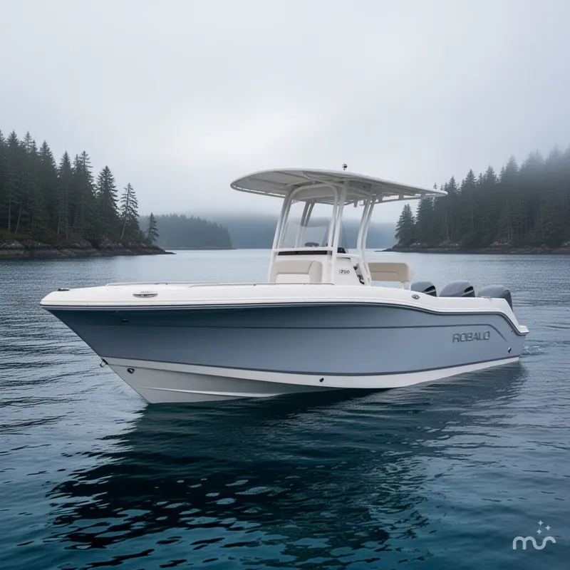 The Image of Robalo R200 Center Console 2026 - 0