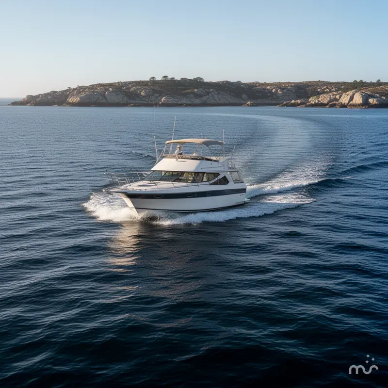 The Image of Bayliner 2655 Ciera Sunbridge 2002 - 0
