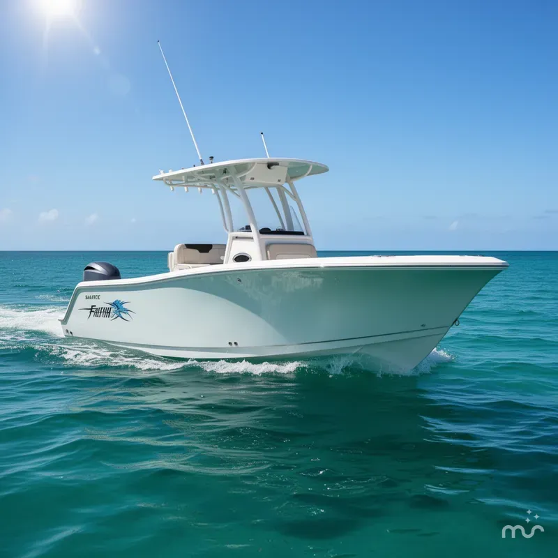 Slide: The Image of Sailfish 241CC 2022 - 0