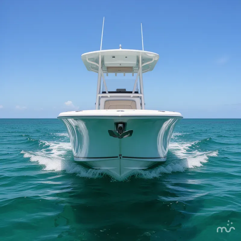 Slide: The Image of Sailfish 241CC 2022 - 2