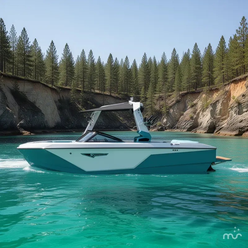 The Image of Nautique Super Air Nautique S23 2022 - 0