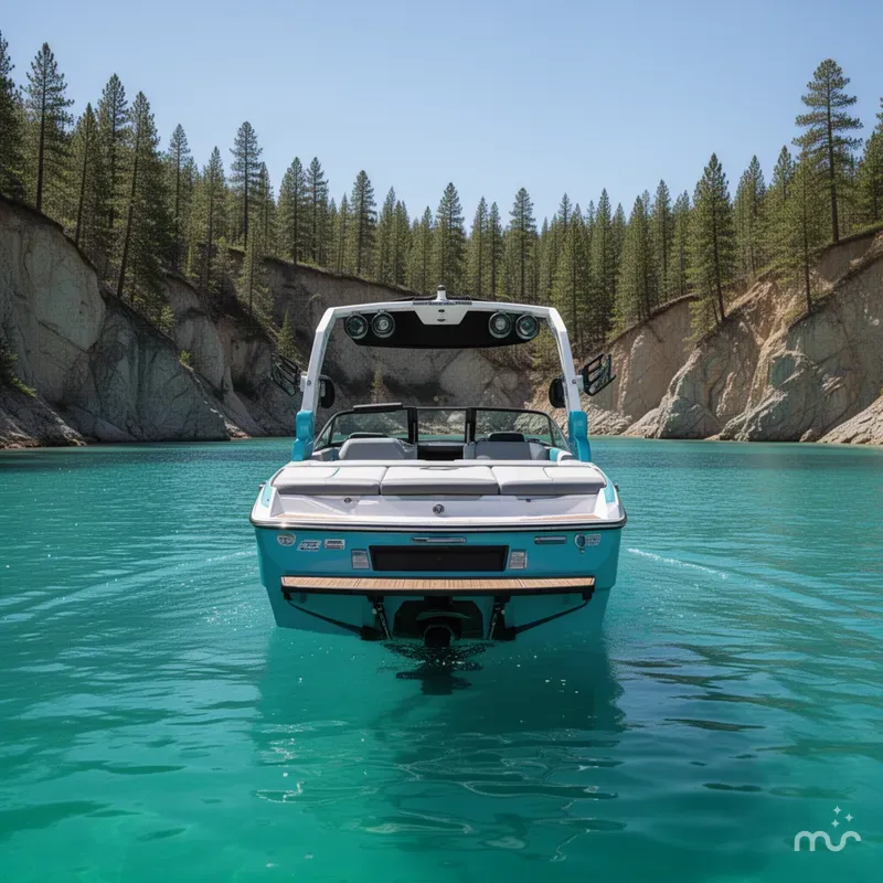Slide: The Image of Nautique Super Air Nautique S23 2022 - 3