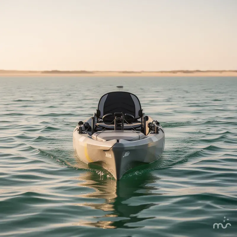 Slide: The Image of Hobie Mirage Compass 2022 - 1