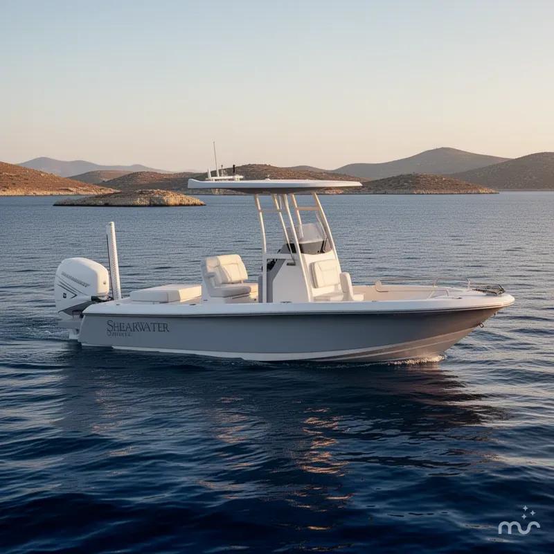 The Image of Shearwater 250 XTE 2022 - 0