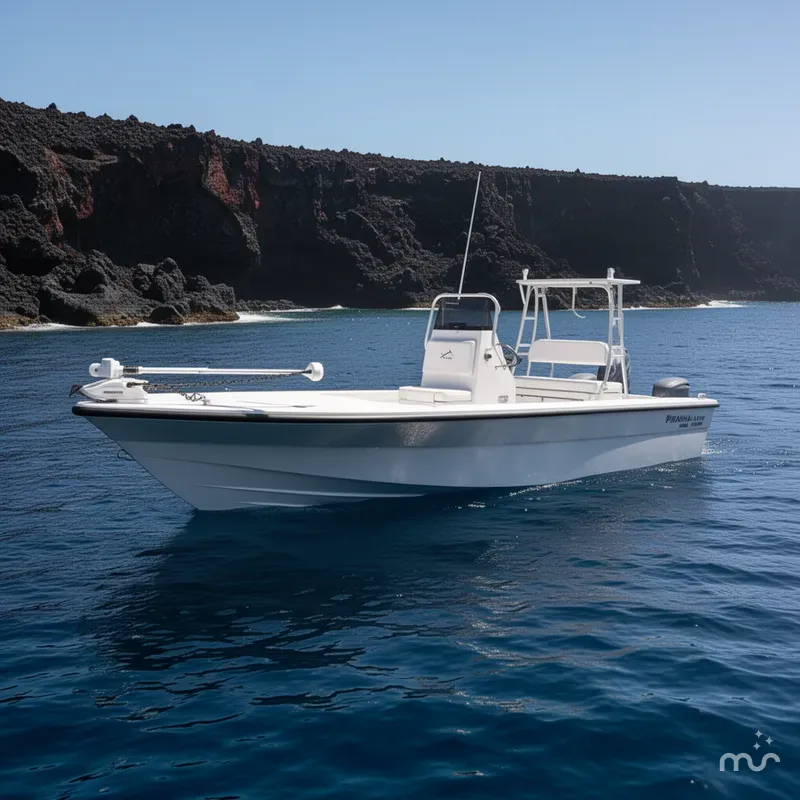 The Image of Piranha Alem F2000 2022 - 0