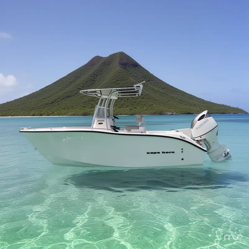 The Image of Cape Horn Yachts 22 OS 2026 - 0