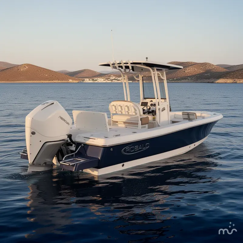 The Image of Robalo 246 Cayman 2026 - 0