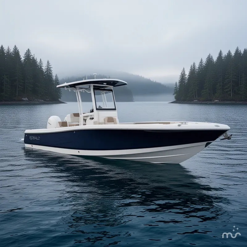 The Image of Robalo 246 Cayman 2026 - 0