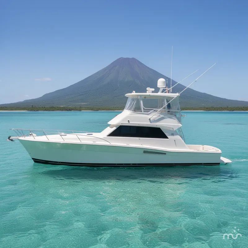 Slide: The Image of Riviera 48 Convertible 2000 - 2