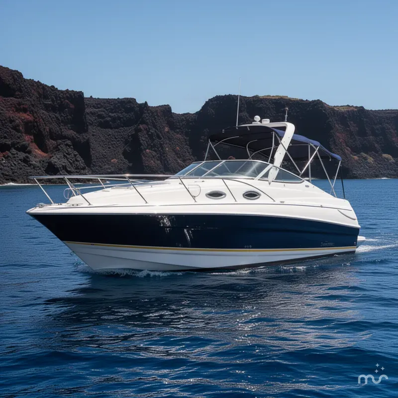 The Image of Larson Cabrio 240 2005 - 0