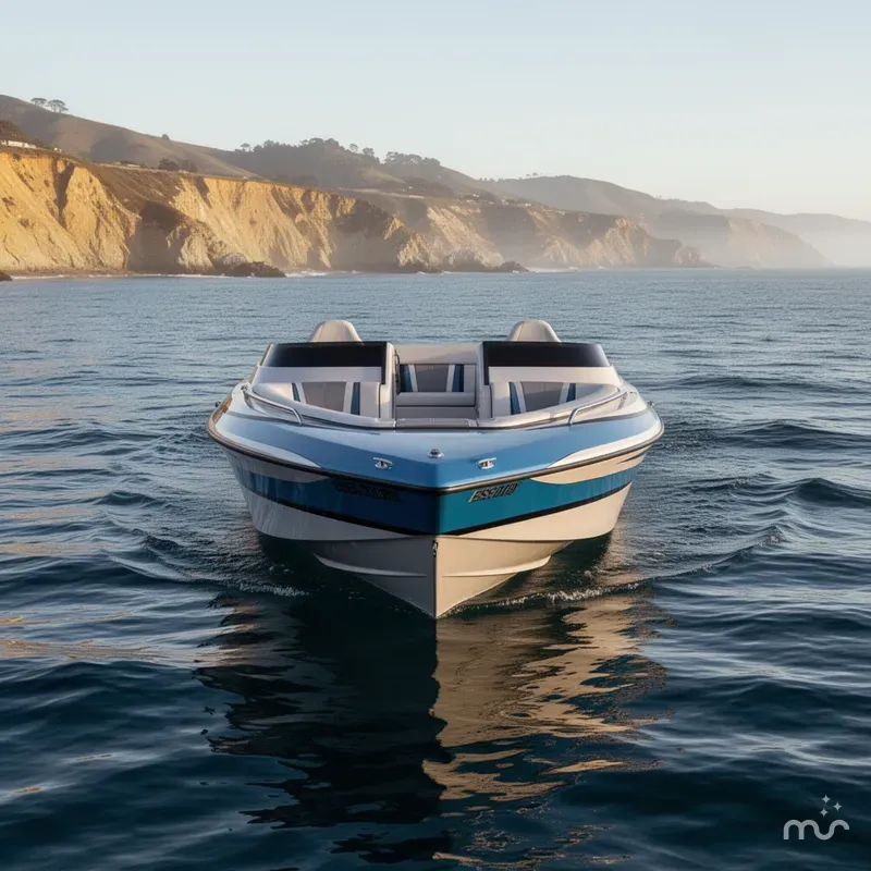 Slide: The Image of Essex Boats 26DX 2025 - 2