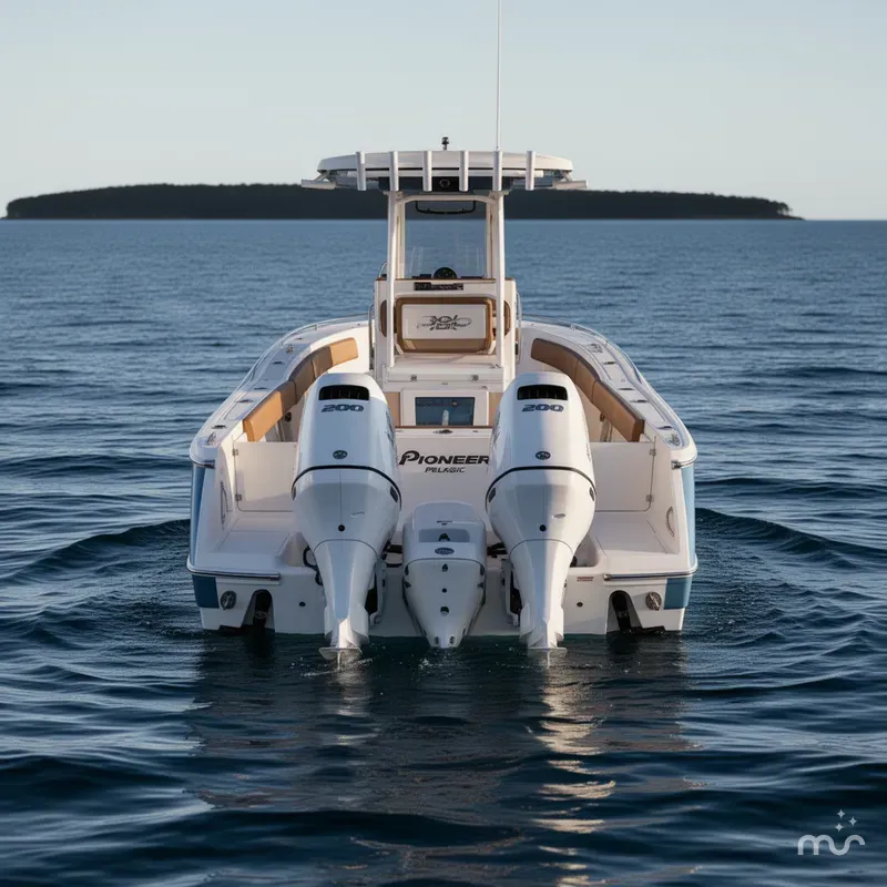 Slide: The Image of Pioneer Pelagic 270 2023 - 2