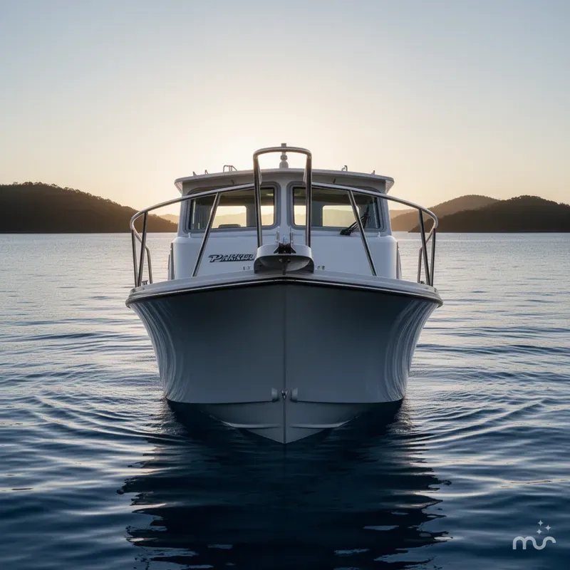 Slide: The Image of Parker 2520 XLD Sport Cabin 2023 - 1