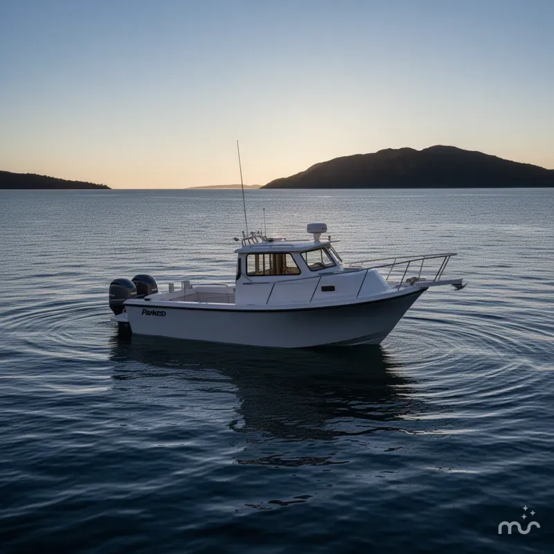 Slide: The Image of Parker 2520 XLD Sport Cabin 2023 - 4