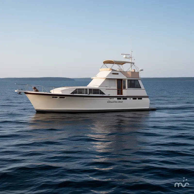 The Image of Chris-Craft 47 Commander 1973 - 0