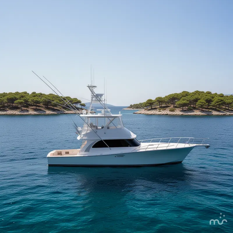The Image of Henriques 50 Sportfisherman 2026 - 0