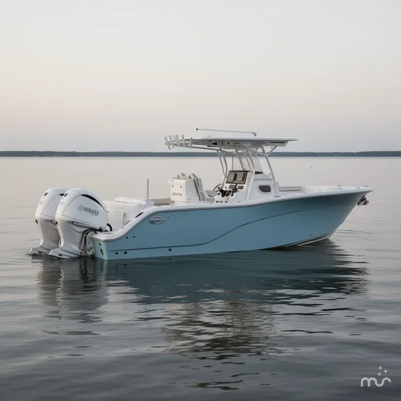 Slide: The Image of Sea Fox 288 Commander 2022 - 0