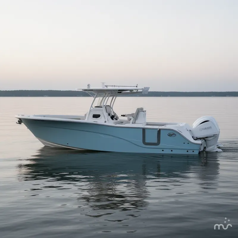 Slide: The Image of Sea Fox 288 Commander 2022 - 1