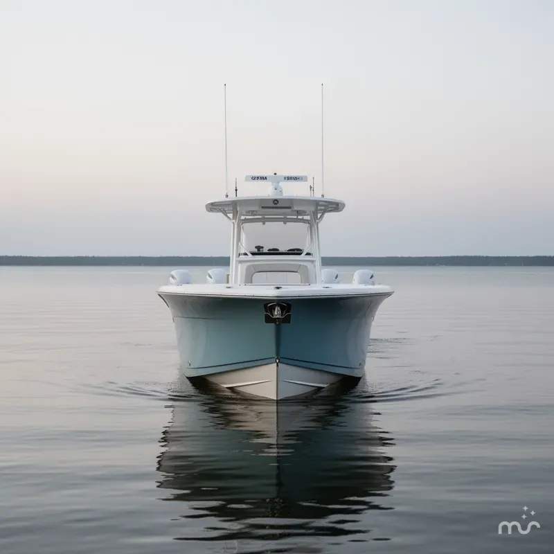 Slide: The Image of Sea Fox 288 Commander 2022 - 3